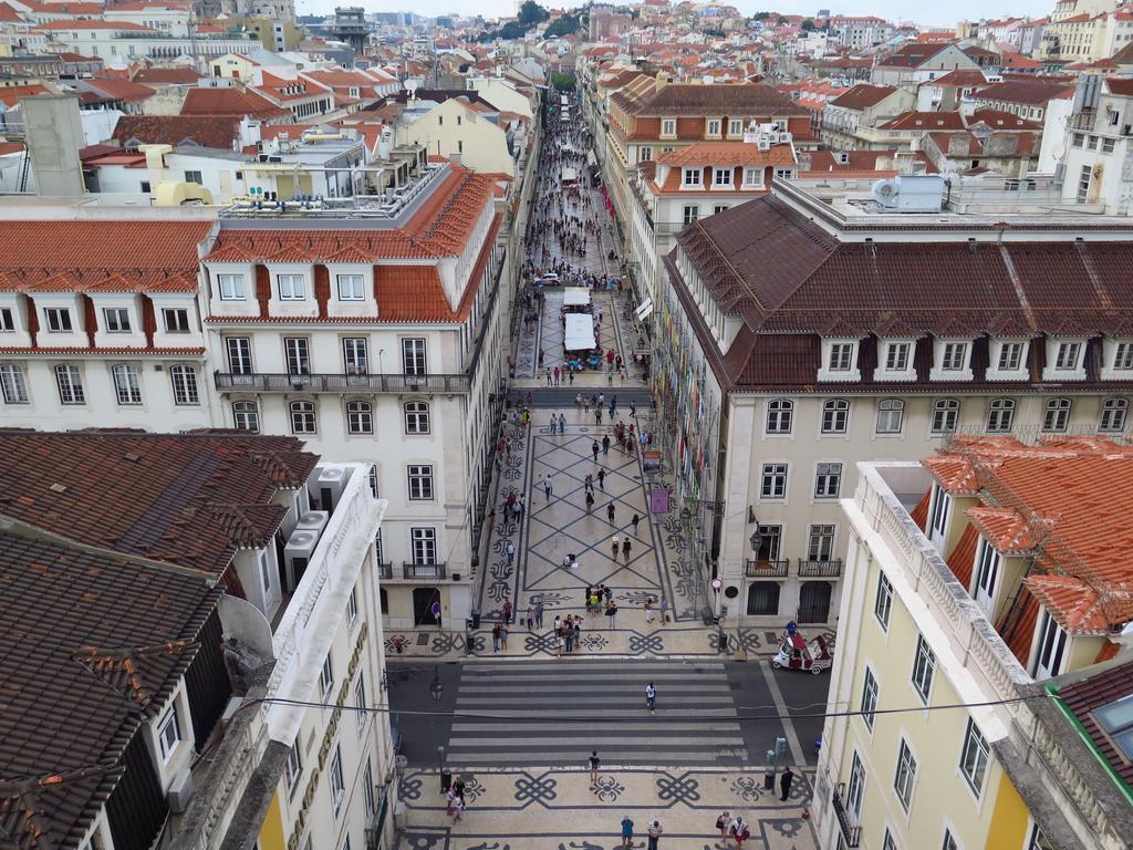 Casa Portuguesa Chiado Lisboa Exterior foto