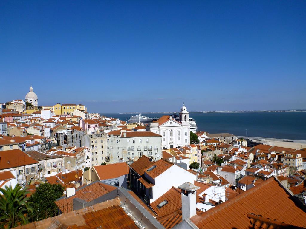 Casa Portuguesa Chiado Lisboa Exterior foto