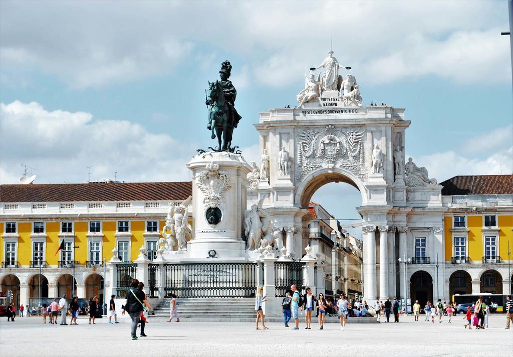 Casa Portuguesa Chiado Lisboa Exterior foto